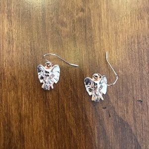 Kate Spade Elephant Earrings
